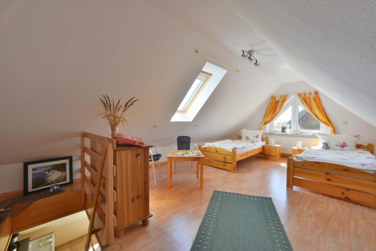 Ferienwohnung Milow Polchow Kültér fotó