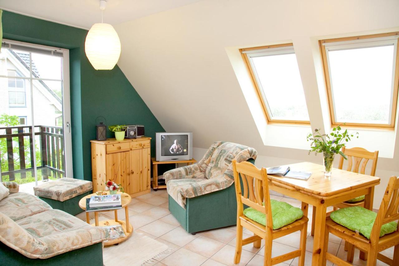 Ferienwohnung Milow Polchow Kültér fotó