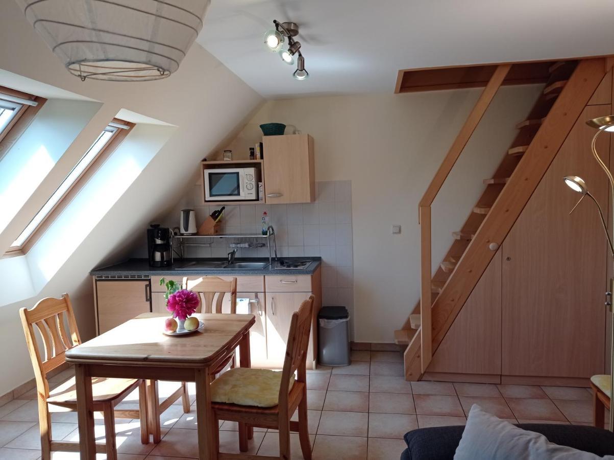 Ferienwohnung Milow Polchow Kültér fotó