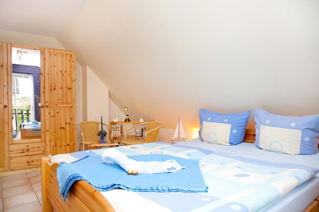 Ferienwohnung Milow Polchow Kültér fotó