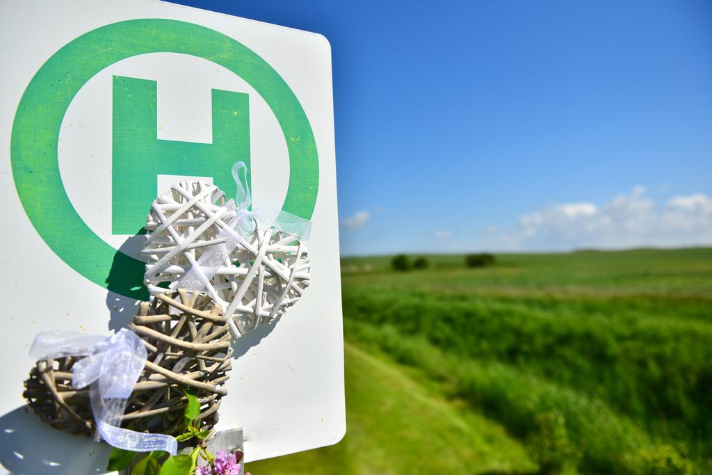 Ferienwohnung Milow Polchow Kültér fotó