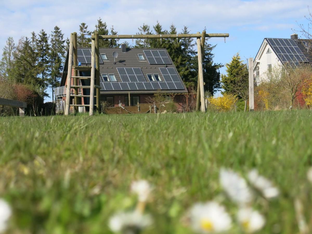 Ferienwohnung Milow Polchow Kültér fotó